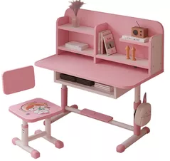 Набор детской мебели Deco Space B-77 Pink