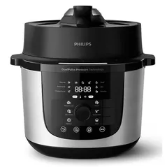 Мультиварка-скороварка Philips HD2616/70