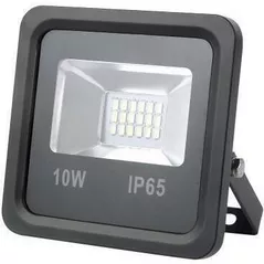 Reflector LED Market SMD 10W, Blue, Black