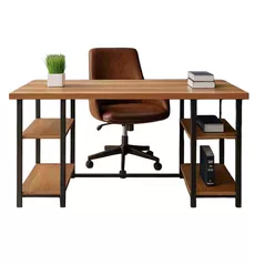 Офисный стол Hopeland MS-01 Stil Loft (150x60x74cm), Stejar