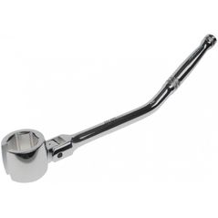 Cheie fixă JTC JTC-6777 Ключ для датчика кислорода с подвижной головкой 22мм