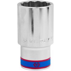 Set de tubulare, bite, duze King Tony 623036M головка торцевая глубокая 36мм 12 гранная 3/4"