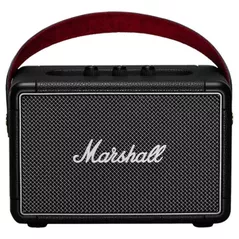 Колонка портативная Bluetooth Marshall Kilburn II Black