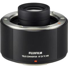 Объектив FujiFilm X Mount Teleconverter XF2.0X TC WR