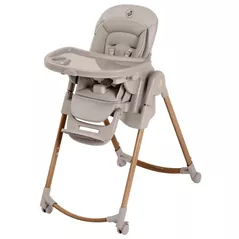 Scaun de masă Maxi Cosi 2723159110 Minla Plus 0-14 ani, Elegance Beige