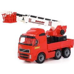 Mașină Полесье 8787 Jucarie Autospeciala Pompieri B