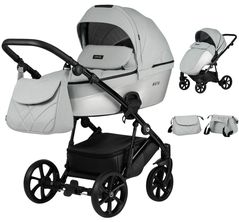 Сărucior pentru copii Tutis 2in1 VIVA4 Luxury 2/1 Crystal 058 (1202058)