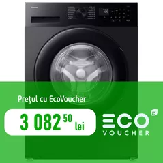 Стиральная машина с фронтальной загрузкой Samsung WW90DG5G34ABLE