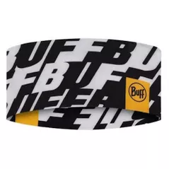 Одежда для спорта Buff Повязка на голову Headband UV Coolnet Wide Logo Multi