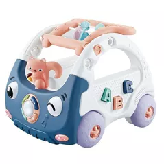 Premergător Kikka Boo 31005030078 Drive & Play Blue
