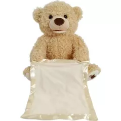 Jucărie de pluș ToyMall 009023 Ursulet Ro/Eng