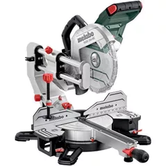 Стационарный инструмент Metabo Дисковая пила KGSV 254 MC 615254000