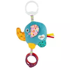 Игрушка-подвеска Tomy T27526 Jucăria educativă Elefantul Eloi