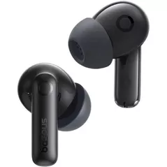Căști fără fir Baseus A0010504 Bass BP1 Pro NC, Black