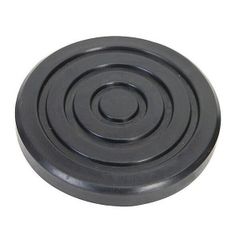 Cric auto Torin T83502-5, пятка резиновая на домкрат, круглая для T83502 (диам.105мм)