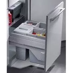 Coș de gunoi Hailo 3610491 Cargo Soft 450