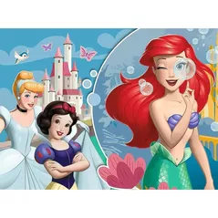 Puzzle Trefl 18308 Puzzles 30 Beautiful princess day Disney Princess