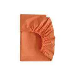 Lenjerie de pat pentru copii Veres 142.24 Простынь 120x60 (оранжевый)
