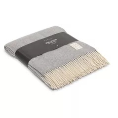 Cuvertură Bugatti fashion 3090/800 Plaid bugatti 150х200 Grey