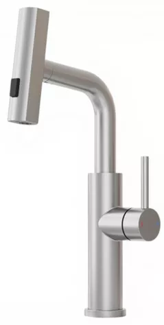 Bateria bucătărie Backer RAF 3281 Satin