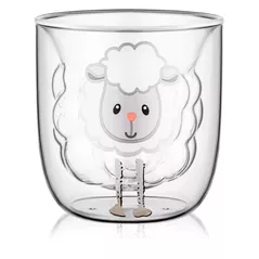 Стакан Ardesto AR2630BWL Набор из 2 шт. 300мл