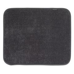Uscator pentru vase Brabantia 11 76 26 Microfibe Dish Drying Mat Brabantia, Dark Grey