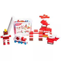 Set de construcție Richi R31/34 (013999/04) Set de construcție 303pcs