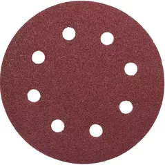 Набор головок, бит, насадок Hoteche 560828 Диск абразивный шлифовальный 180mm 320# 10шт