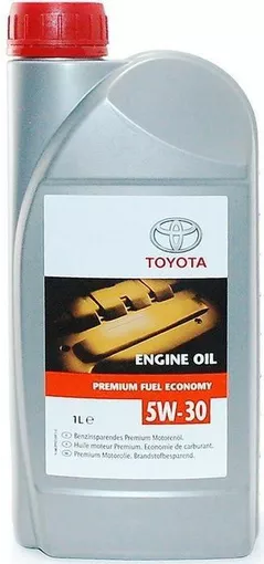 Масло Toyota 5W30 PREMIUM SAE 1L (08880-83389)