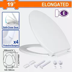 Сиденье для унитаза Wadfow WTJ2102