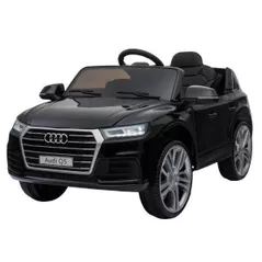 Mașină electrică pentru copii Kids car 8590021Rblack AUDI Q5