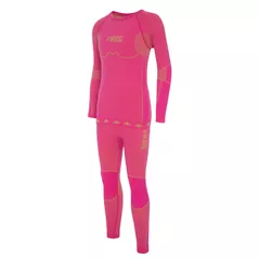 Îmbrăcăminte sport Wiking Explore More Lengerie termo Riko (kids set) (500/14/3030/48/128-140)