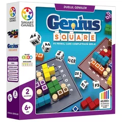 Joc educativ de masă Richi SGHP 001RO Genius Square (ro)