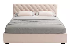 Кровать my-STYLE my-Mona 160x200 (P09D16M10)