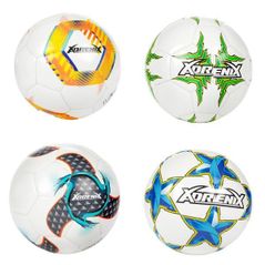 Мяч Toi-Toys 62222Z Minge de fotbal nr. 5 Adrenix Hybrid Tech, 4 modele