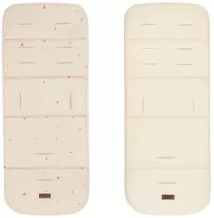 Аксессуар для колясок Kikka Boo 31108040203 Husa cu spuma de memorie pentru carucior Secret Garden Beige