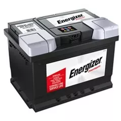 Acumulator auto Energizer 12V 60 Ah Premium EFB (dr)