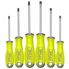 Set de unelte de mână Dyllu DTSS1206 (50714)