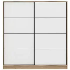 Dulap Trendy Kale-3972, 180x210x52cm