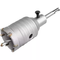 Set de tubulare, bite, duze Wokin 757510 Коронка по бетону 100mm SDS+