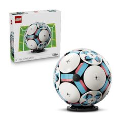 Конструктор Lego 43019 Soccer Ball
