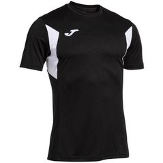 Одежда для спорта Joma Winner III Short Sleeve T-Shirt Black White (3XL) 103150.102