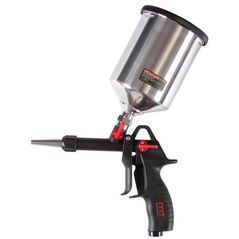 Pistol pneumatic Mighty Seven SX-4101 пескоструйный с верхней чашкой, объем 0,6 л.