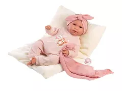 Păpușă Llorens LL 74146 Mimi Llorona Cozy Friends 42см