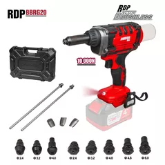 Заклёпочник ручной Raider RDP-BBRG20