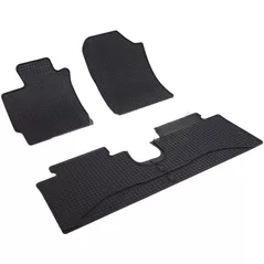 Коврик для автомобиля Rigum Toyota Yaris 12-/Toyota Yaris Hybrid 12-/