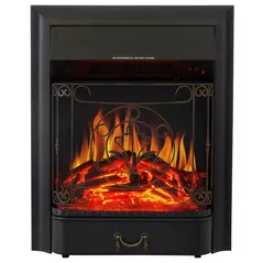 Șemineu electric Royal Flame Majestic FX Black