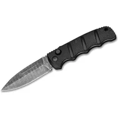 Нож походный Boker BO-01KALS75DAM Plus Spearpoint Damascus