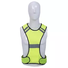 Защитное снаряжение LiveUp LS3403/YE Reflective Vest