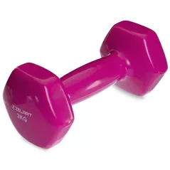 Ganteră Arena A802103 гантели А802 металл в ПВХ, 2kg